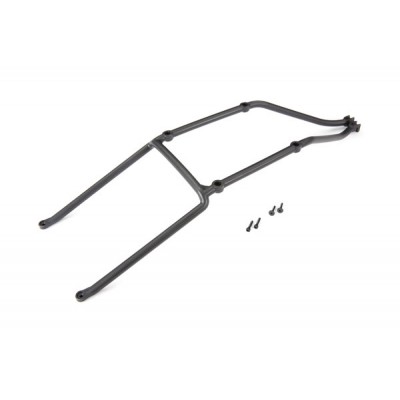 BODY SUPPORT - REAR - TRAXXAS X-MAXX